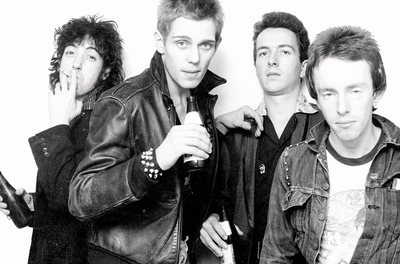 The Clash