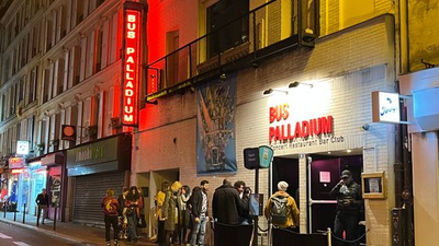 Le Bus Palladium Mélo