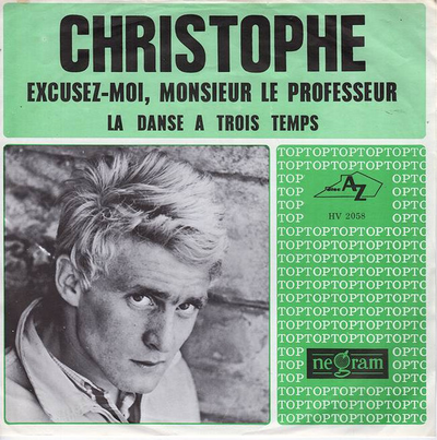 Excusez-moi Monsieur le Professeur