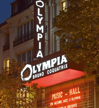 Olympia - Mélo