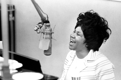 Aretha Franklin