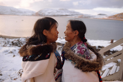 Katajjaq - Mélo
